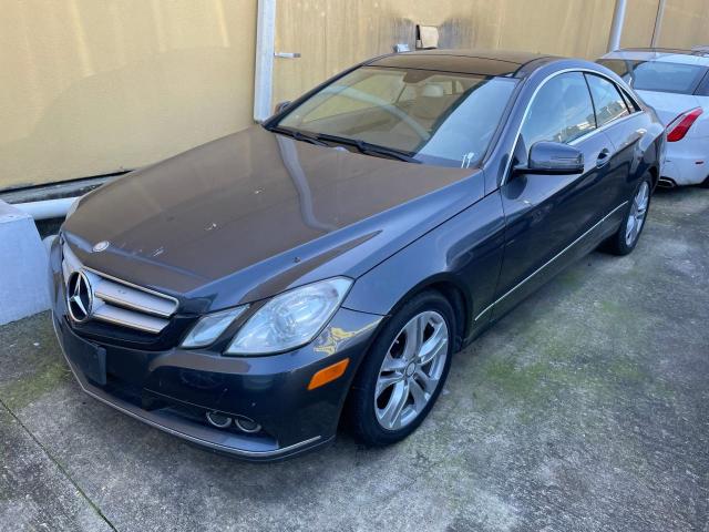 Photo 2 from auction – 2011 MERCEDES-BENZ E 350 with VIN WDDKJ5GB3BF080264