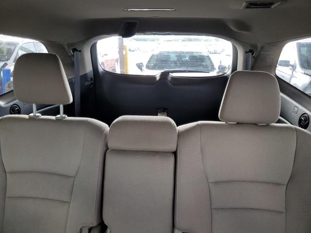 Photo 10 from auction – 2016 HONDA PILOT EX with VIN 5FNYF5H35GB004067