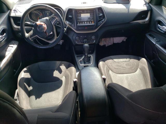 Photo 8 from auction – 2016 JEEP CHEROKEE L with VIN 1C4PJLCBXGW201373