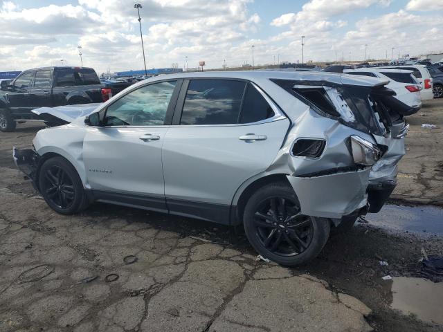 Photo 2 from auction – 2021 CHEVROLET EQUINOX LT with VIN 3GNAXKEV3ML360945