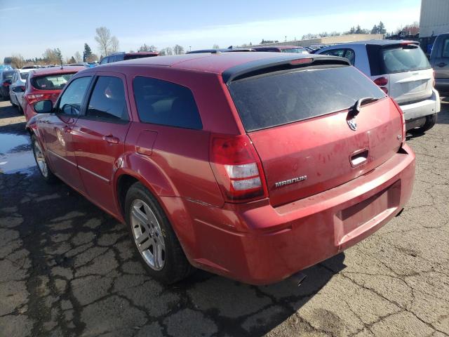 Photo 2 from auction – 2006 DODGE MAGNUM R/T with VIN 2D4GV57276H536746