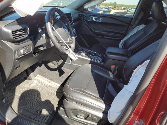 Photo 7 from auction – 2020 FORD EXPLORER X with VIN 1FMSK7DH8LGC10235