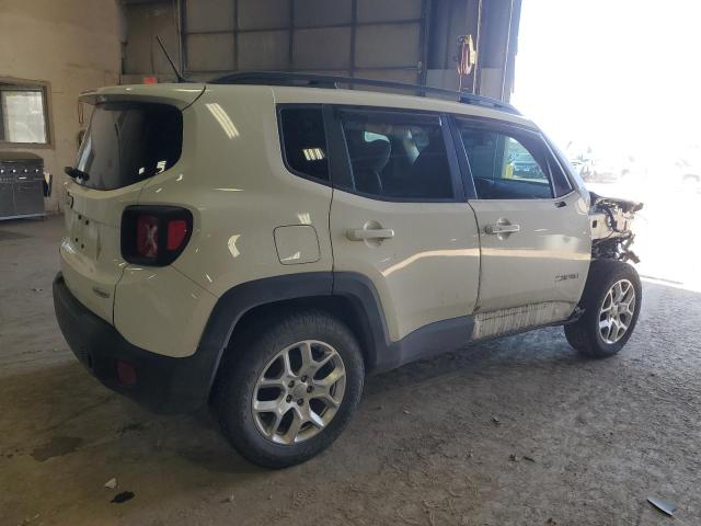 Photo 3 from auction – 2016 JEEP RENEGADE L with VIN ZACCJBBT3GPD74720