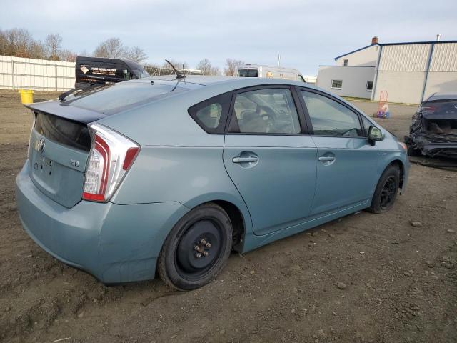 Photo 3 from auction – 2014 TOYOTA PRIUS with VIN JTDKN3DU0E1763825