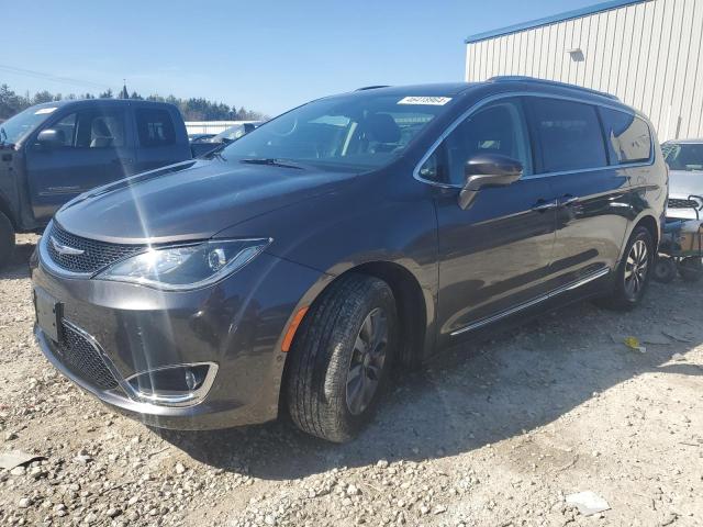 CHRYSLER PACIFICA T 2019 with VIN 2C4RC1EG4KR737852 - Photo from auction