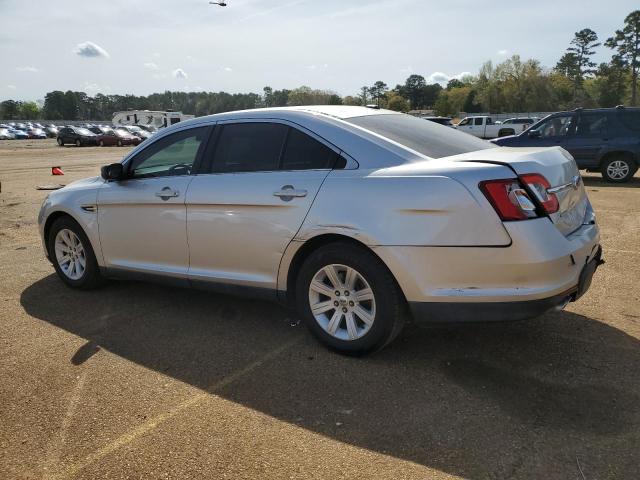 Photo 2 from auction – 2011 FORD TAURUS SE with VIN 1FAHP2DW4BG187154
