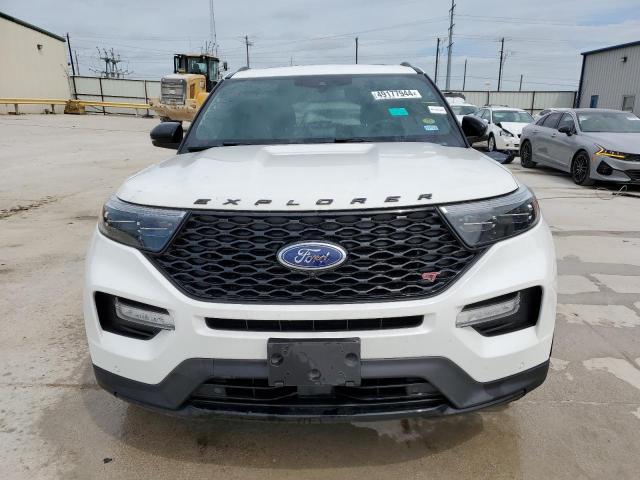 Photo 5 from auction – 2020 FORD EXPLORER S with VIN 1FM5K8GC3LGA52082