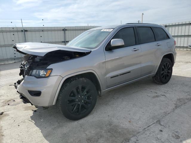 JEEP GRAND CHER 2017 with VIN 1C4RJFAG6HC720058 - Photo from auction