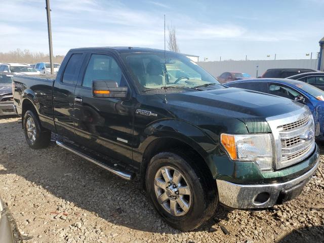 Photo 4 from auction – 2013 FORD F150 SUPER with VIN 1FTFX1ET5DFC11518