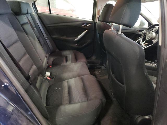 Photo 10 from auction – 2017 MAZDA 6 SPORT with VIN JM1GL1U51H1102009