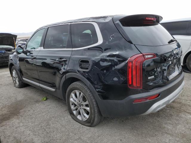 Photo 2 from auction – 2022 KIA TELLURIDE with VIN 5XYP2DHC6NG237608