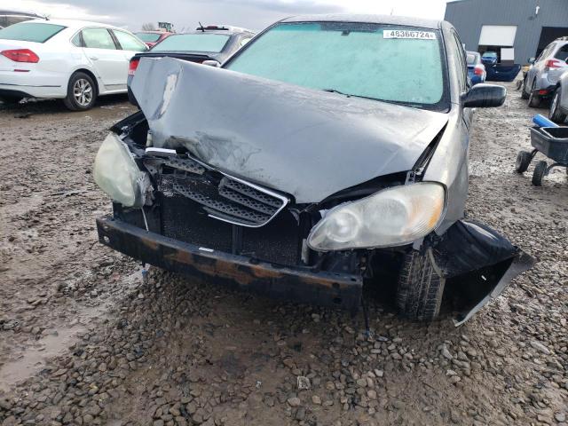 Photo 5 from auction – 2005 TOYOTA COROLLA CE with VIN 1NXBR32E75Z515288