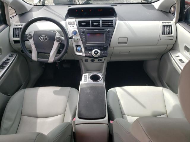 Photo 8 from auction – 2014 TOYOTA PRIUS V with VIN JTDZN3EU2E3329150