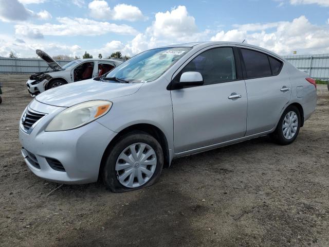 NISSAN VERSA 2014 with VIN 3N1CN7AP7EL852779 - Photo from auction