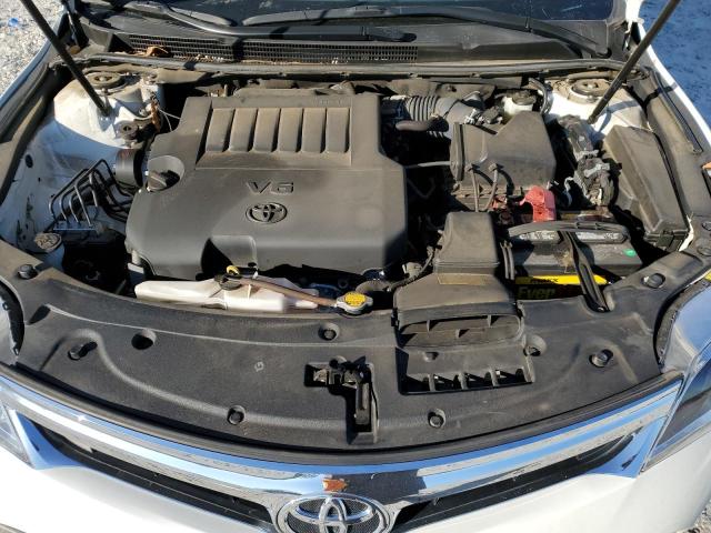 Photo 11 from auction – 2013 TOYOTA AVALON BAS with VIN 4T1BK1EB6DU011260
