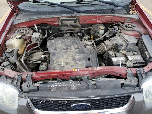 Photo 11 from auction – 2004 FORD ESCAPE XLT with VIN 1FMYU93124KA39405