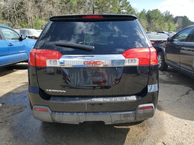Photo 6 from auction – 2012 GMC TERRAIN SL with VIN 2GKALMEKXC6329852