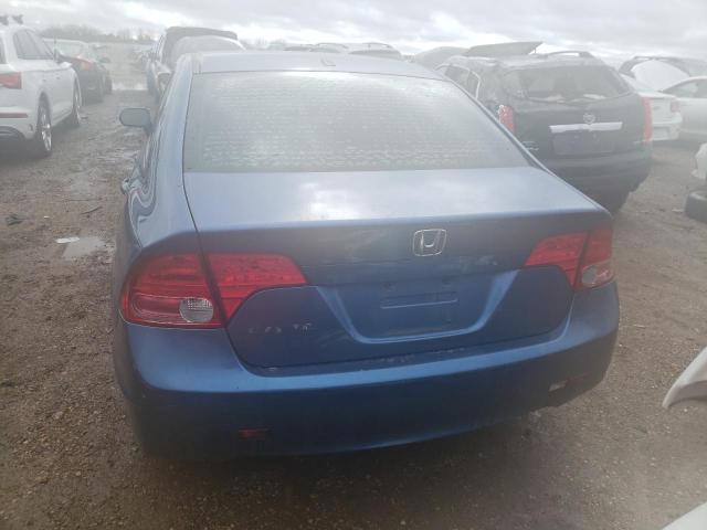 Photo 6 from auction – 2007 HONDA CIVIC EX with VIN 1HGFA16867L097922