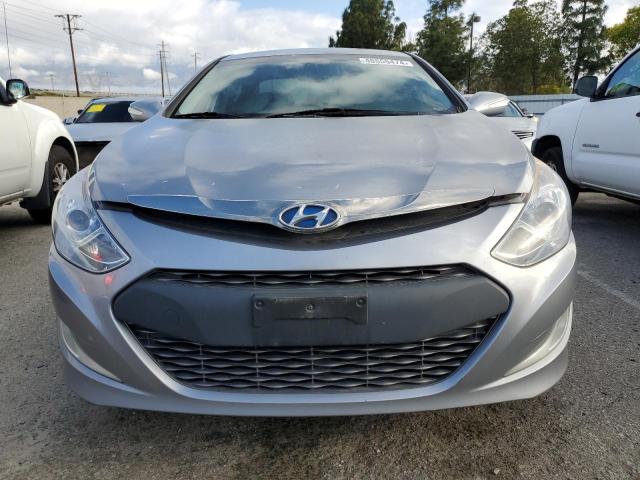 Photo 5 from auction – 2015 HYUNDAI SONATA HYB with VIN KMHEC4A47FA137957