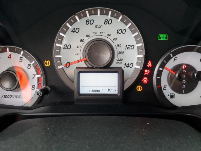 Photo 9 from auction – 2014 HONDA PILOT TOUR with VIN 5FNYF4H94EB052137