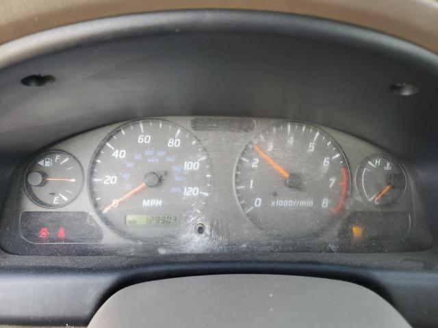 Photo 9 from auction – 2002 NISSAN SENTRA XE with VIN 3N1CB51D62L686091
