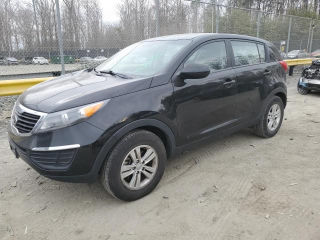Photo 1 from auction – 2012 KIA SPORTAGE B with VIN KNDPB3A29C7190225