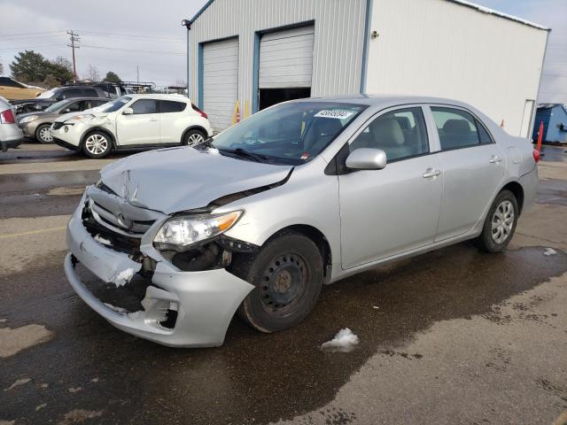 TOYOTA COROLLA BA 2013 with VIN 5YFBU4EE0DP214801 - Photo from auction