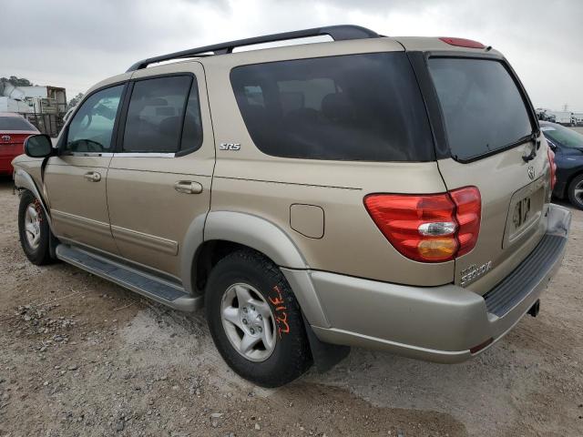 Photo 2 from auction – 2002 TOYOTA SEQUOIA SR with VIN 5TDZT34A72S127086