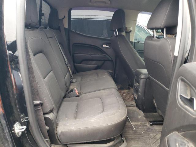 Photo 10 from auction – 2016 GMC CANYON SLE with VIN 1GTG6CE31G1375045