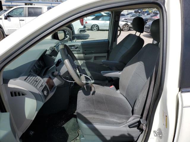 Photo 7 from auction – 2010 CHRYSLER TOWN & COU with VIN 2A4RR4DEXAR186478