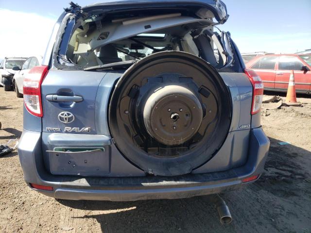 Photo 6 from auction – 2010 TOYOTA RAV4 LIMIT with VIN JTMDF4DV2AD036263