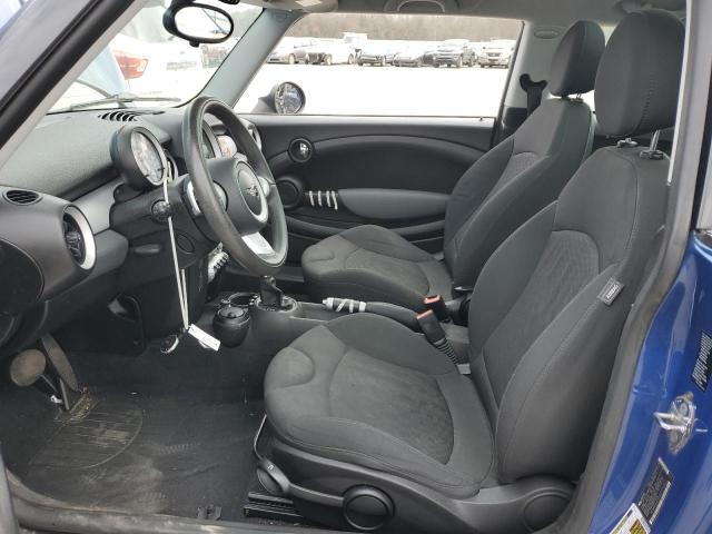 Photo 7 from auction – 2007 MINI COOPER with VIN WMWMF33587TT58672