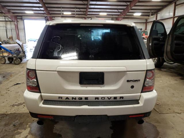 Photo 6 from auction – 2010 LAND ROVER RANGE ROVE with VIN SALSK2D43AA226680