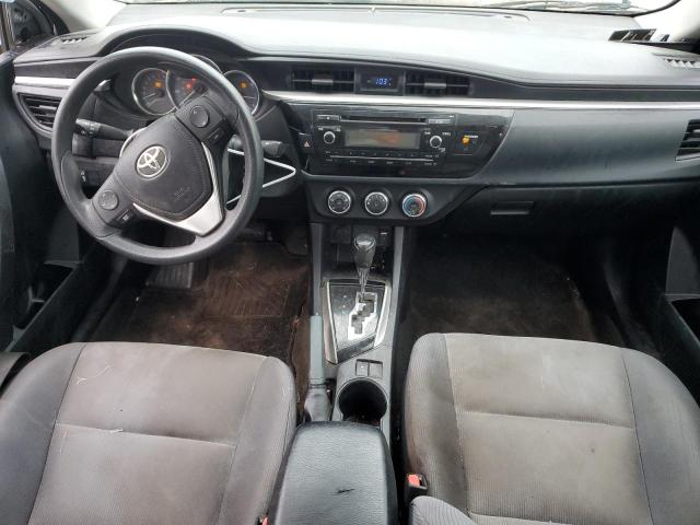 Photo 8 from auction – 2014 TOYOTA COROLLA L with VIN 2T1BURHE4EC192148