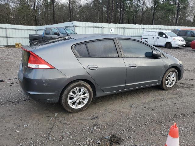 Photo 3 from auction – 2010 HONDA INSIGHT EX with VIN JHMZE2H76AS036107