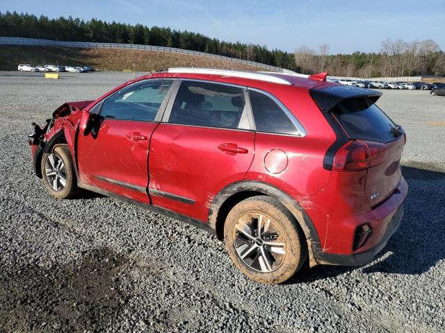Photo 2 from auction – 2022 KIA NIRO LX with VIN KNDCB3LC4N5504639