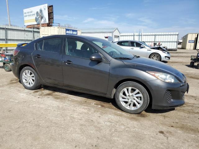 Photo 4 from auction – 2012 MAZDA 3 I with VIN JM1BL1W73C1681103