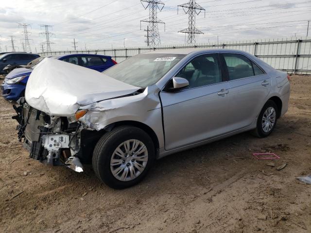 TOYOTA CAMRY BASE 2012 with VIN 4T1BF1FK1CU627188 - Photo from auction