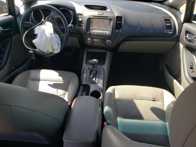 Photo 8 from auction – 2016 KIA FORTE EX with VIN KNAFZ4A85G5554849