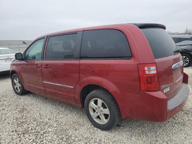 Photo 2 from auction – 2008 DODGE GRAND CARA with VIN 1D8HN54P68B117771