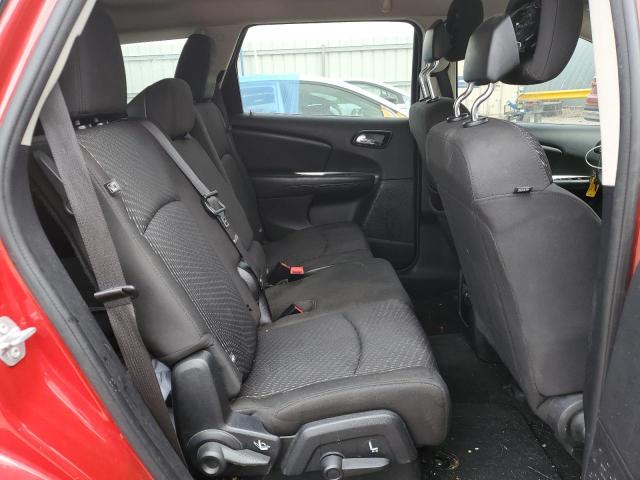 Photo 10 from auction – 2017 DODGE JOURNEY SE with VIN 3C4PDCABXHT551507