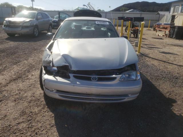 Photo 5 from auction – 2000 TOYOTA COROLLA VE with VIN 1NXBR12E3YZ371862