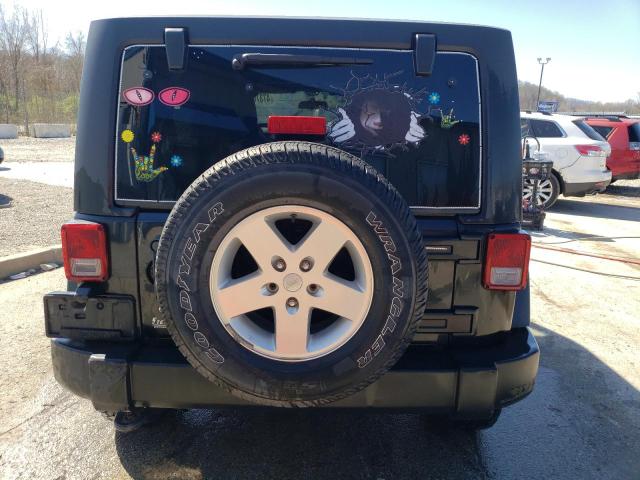 Фото 6 с аукциона – 2011 JEEP WRANGLER U с VIN 1J4BA3H10BL522238