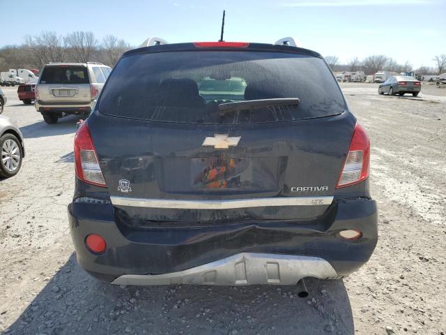 Photo 6 from auction – 2014 CHEVROLET CAPTIVA LT with VIN 3GNAL4EK3ES653538