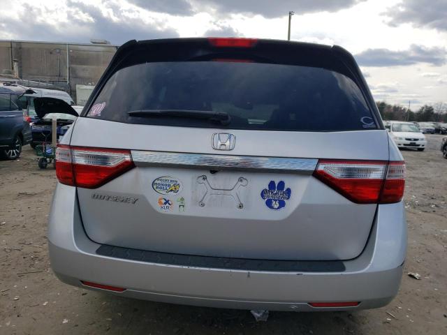 Photo 6 from auction – 2013 HONDA ODYSSEY EX with VIN 5FNRL5H6XDB015259