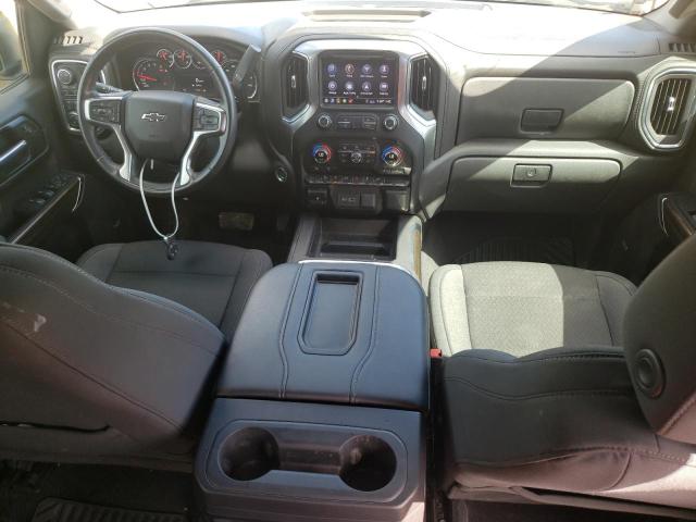Photo 8 from auction – 2020 CHEVROLET silverado with VIN 3GCUYEED7LG375161