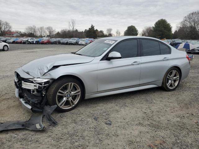 BMW 330 I 2018 with VIN WBA8B9C52JEE82516 - Photo from auction