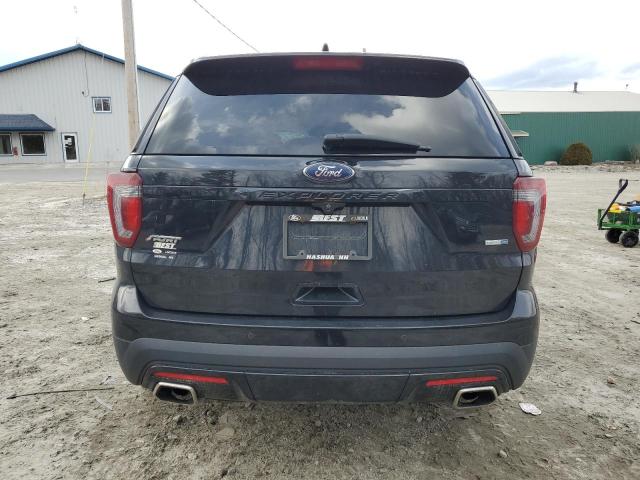 Photo 6 from auction – 2017 FORD EXPLORER S with VIN 1FM5K8GT5HGA52284