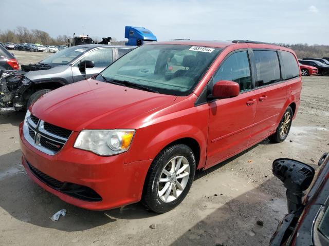 DODGE GRAND CARA 2013 with VIN 2C4RDGCG4DR790511 - Photo from auction