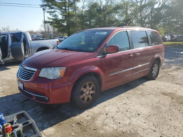 Photo 1 from auction – 2012 CHRYSLER TOWN & COU with VIN 2C4RC1BG4CR383028